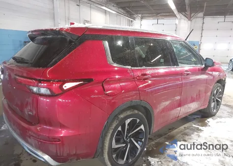 2022 Mitsubishi Outlander Sel 2.5 2Wd/Sel Special Edition 2Wd z USA, uszkodzony, nr VIN JA4J3VA86NZ024734